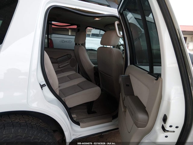 Ford Explorer Xls