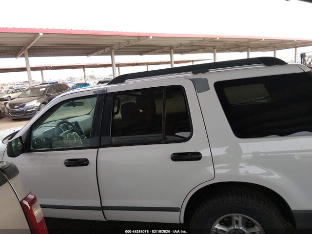 Ford Explorer Xls
