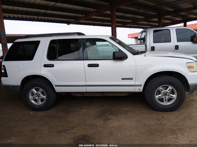 Ford Explorer Xls