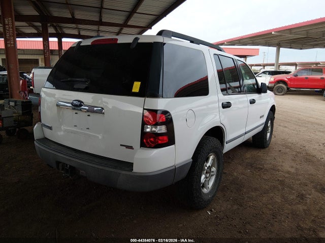 Ford Explorer Xls