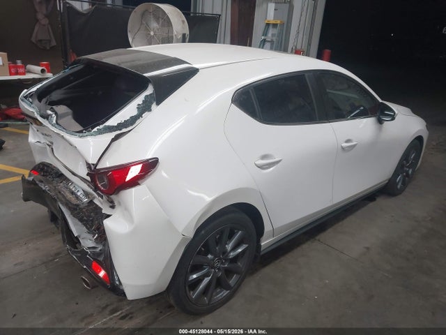 Mazda Mazda3 2.5 S Preferred