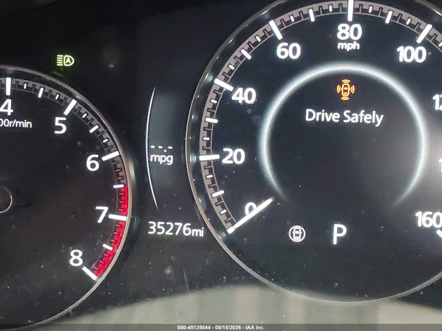 Mazda Mazda3 2.5 S Preferred