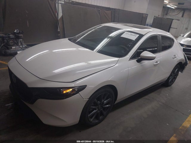 Mazda Mazda3 2.5 S Preferred