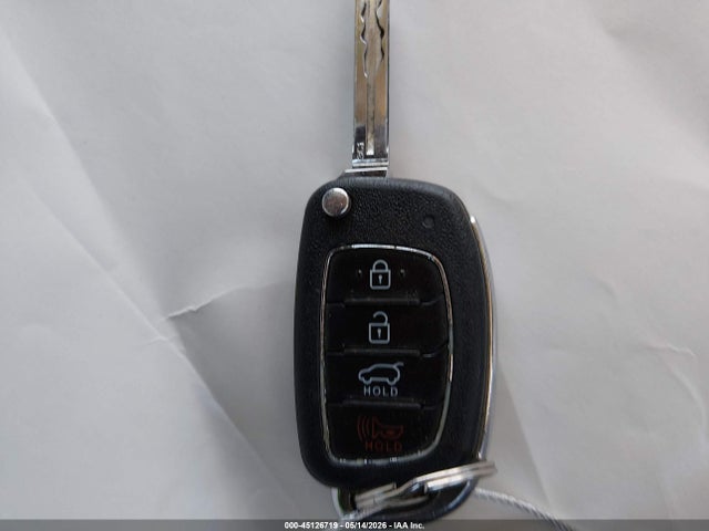 Hyundai TUCSON Se