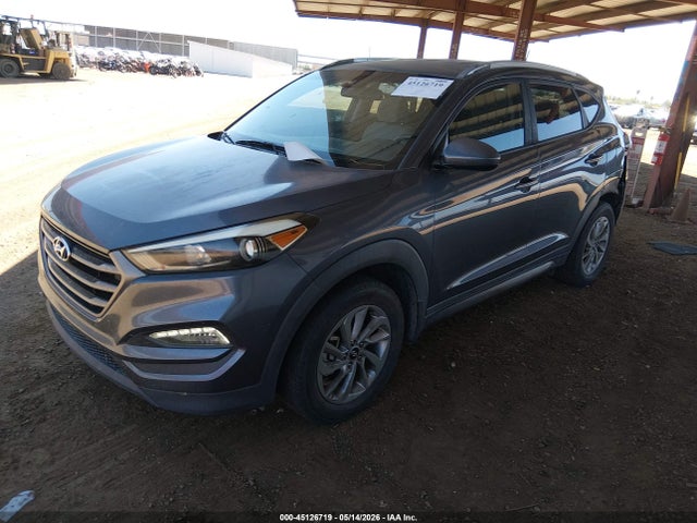 Hyundai TUCSON Se