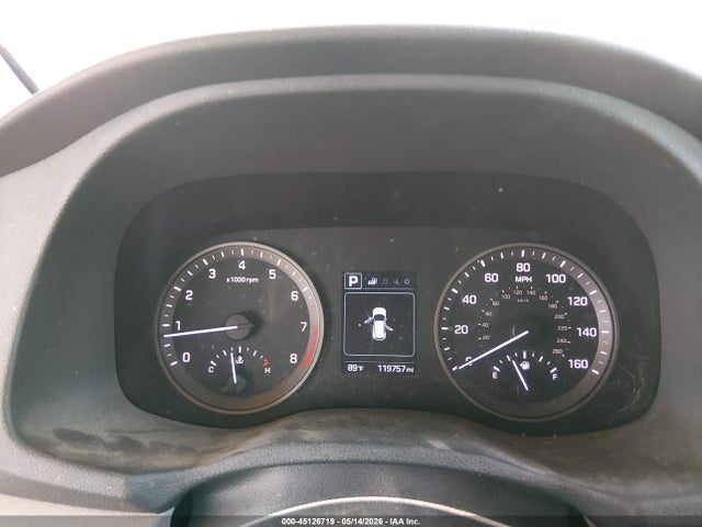 Hyundai TUCSON Se