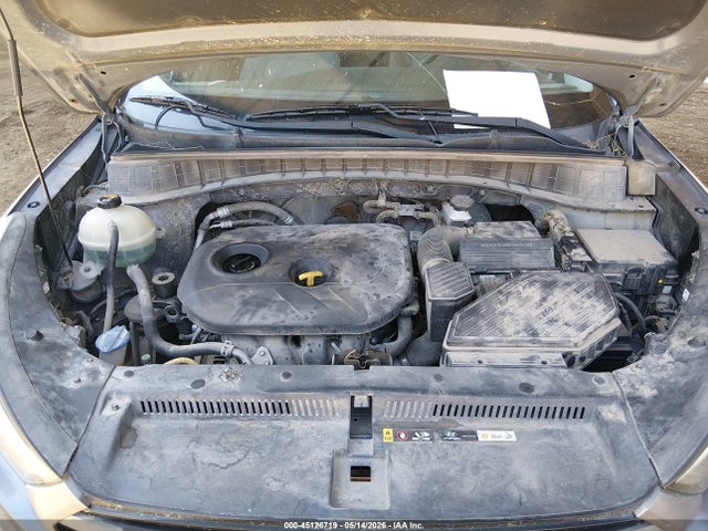 Hyundai TUCSON Se