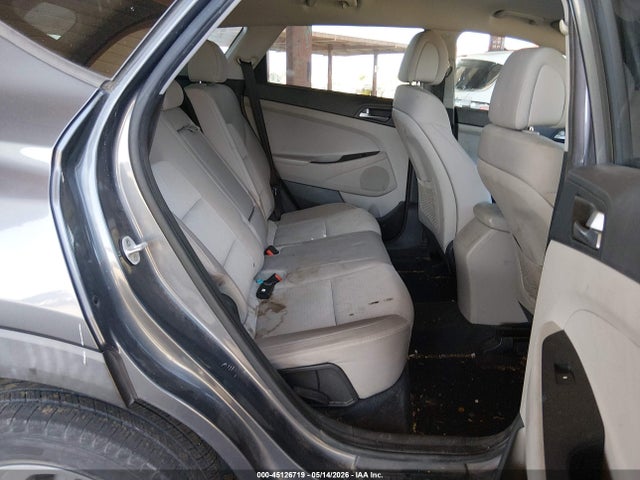 Hyundai TUCSON Se