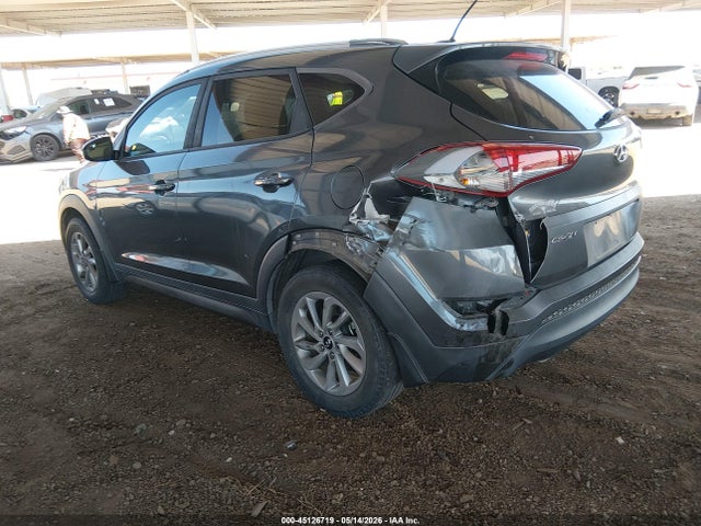Hyundai TUCSON Se
