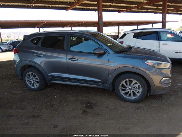 Hyundai TUCSON Se