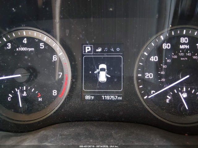 Hyundai TUCSON Se