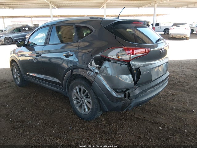 Hyundai TUCSON Se