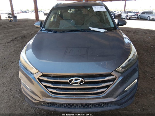 Hyundai TUCSON Se