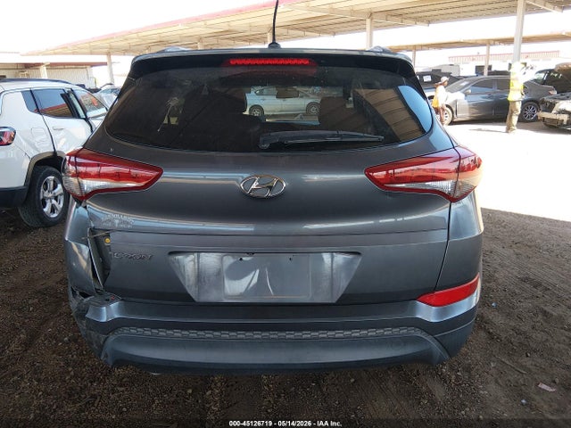 Hyundai TUCSON Se
