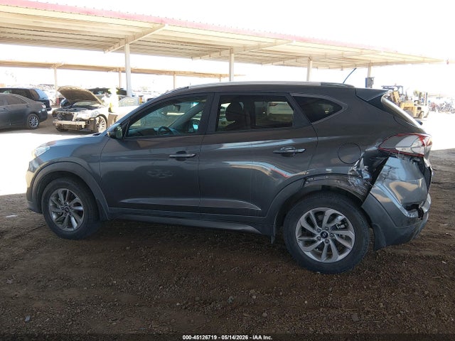 Hyundai TUCSON Se