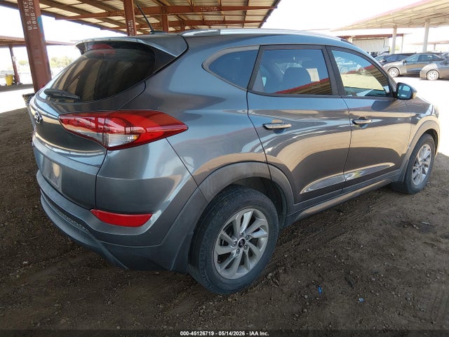 Hyundai TUCSON Se