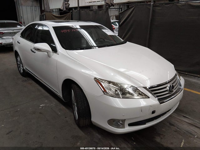 Salvage Lexus Es Image