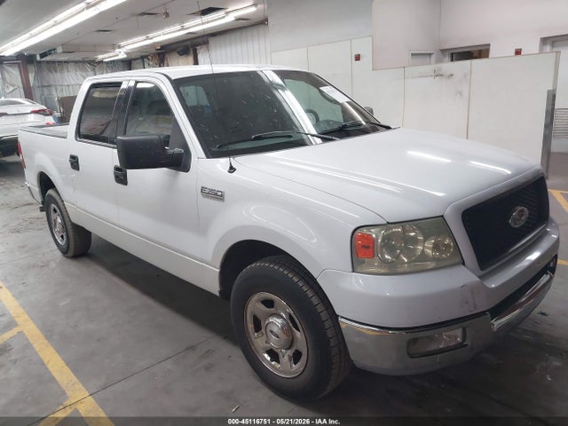 Salvage Ford F-150 Image