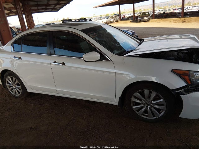 Honda Accord 3.5 Ex-l