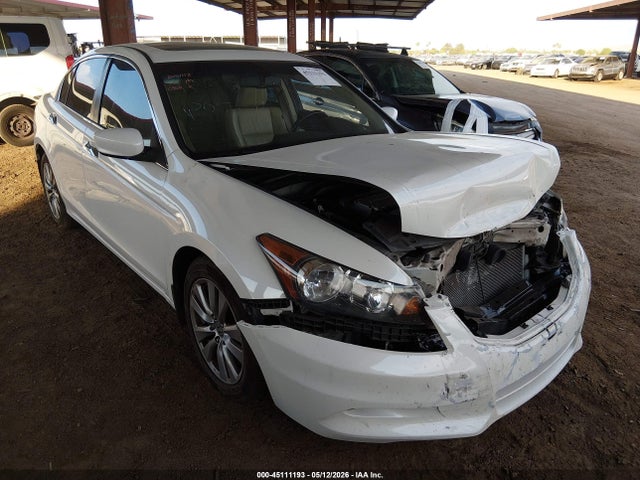 Salvage Honda Accord Image