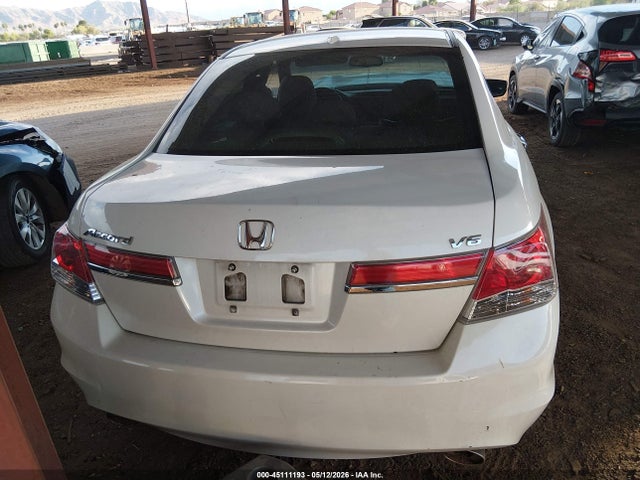 Honda Accord 3.5 Ex-l