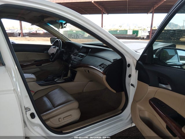 Honda Accord 3.5 Ex-l