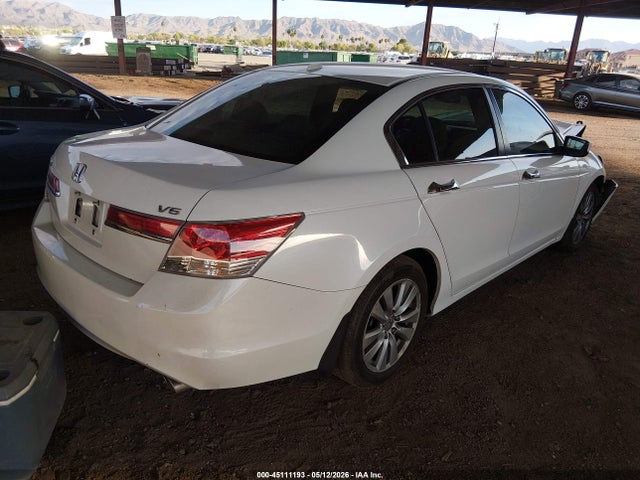 Honda Accord 3.5 Ex-l