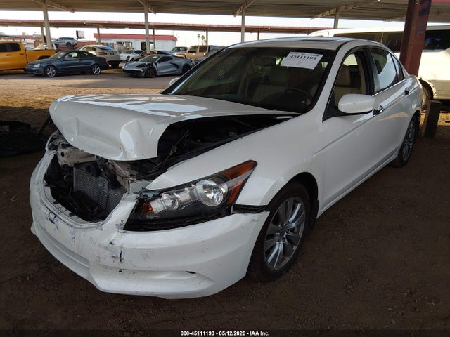 Honda Accord 3.5 Ex-l