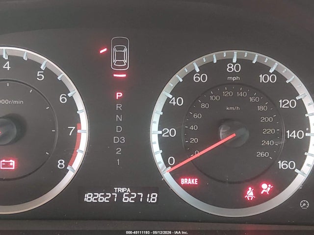 Honda Accord 3.5 Ex-l