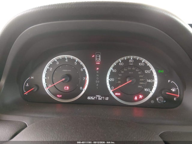 Honda Accord 3.5 Ex-l