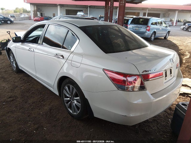 Honda Accord 3.5 Ex-l