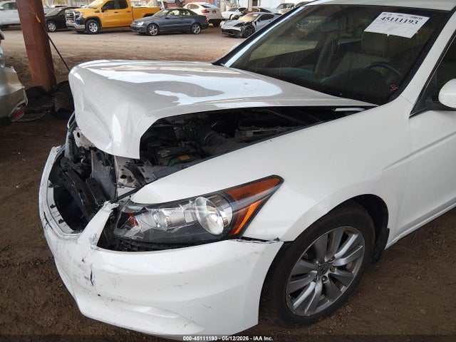 Honda Accord 3.5 Ex-l