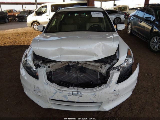 Honda Accord 3.5 Ex-l
