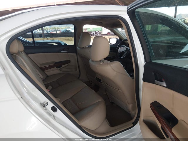 Honda Accord 3.5 Ex-l