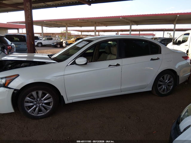 Honda Accord 3.5 Ex-l