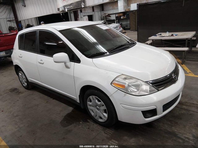 Salvage Nissan Versa Image