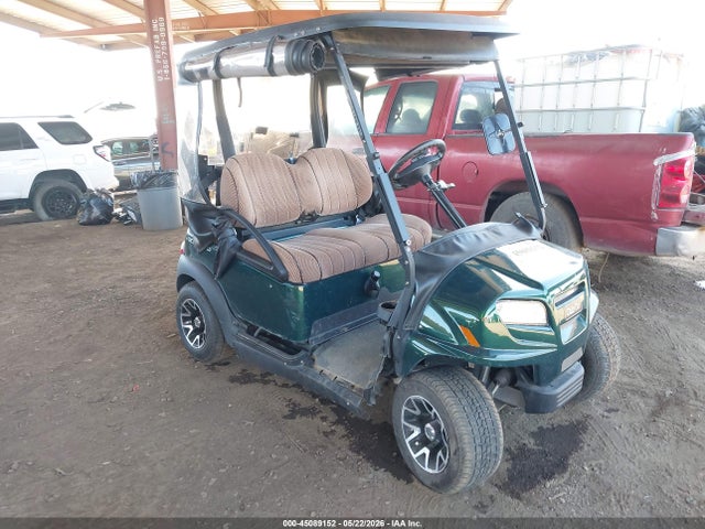 Salvage Golf Cart Other Image