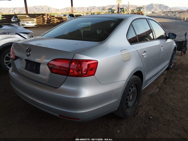 Volkswagen Jetta 2.0l S