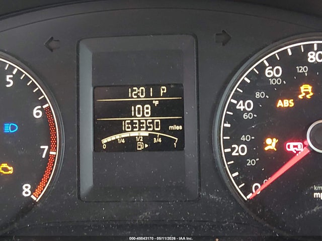 Volkswagen Jetta 2.0l S