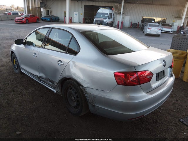 Volkswagen Jetta 2.0l S