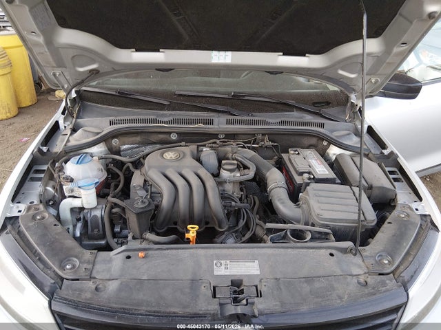 Volkswagen Jetta 2.0l S