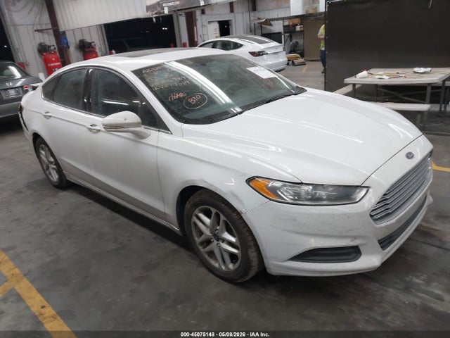 Salvage Ford Fusion Image