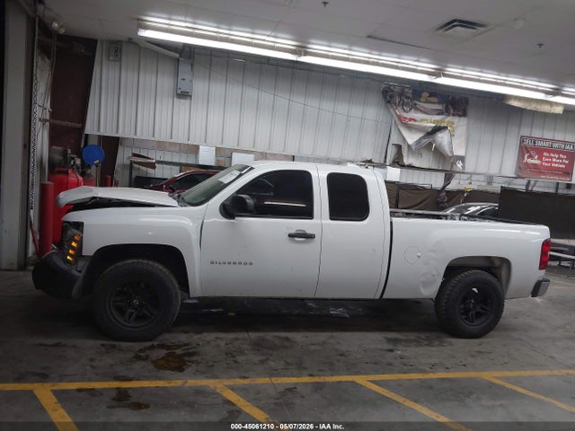 Chevrolet Silverado 1500 Work Truck