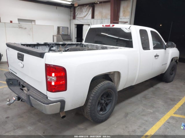 Chevrolet Silverado 1500 Work Truck