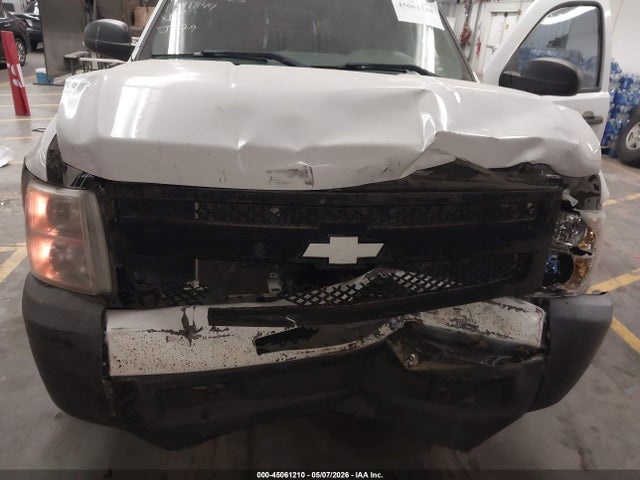Chevrolet Silverado 1500 Work Truck