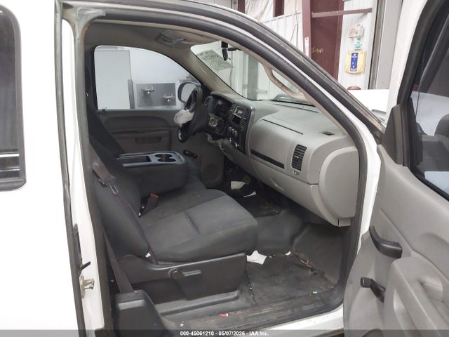 Chevrolet Silverado 1500 Work Truck