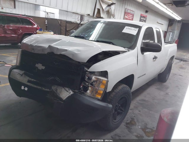 Chevrolet Silverado 1500 Work Truck