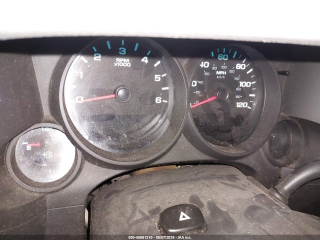 Chevrolet Silverado 1500 Work Truck