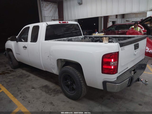 Chevrolet Silverado 1500 Work Truck
