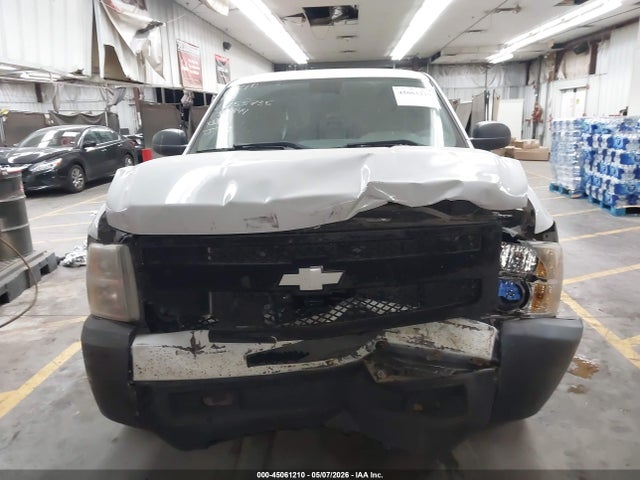 Chevrolet Silverado 1500 Work Truck